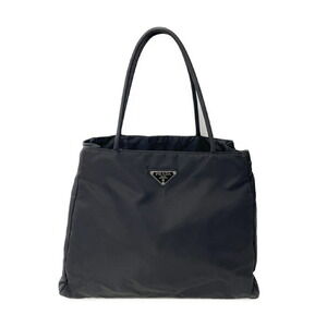 Prada nylon bag black
